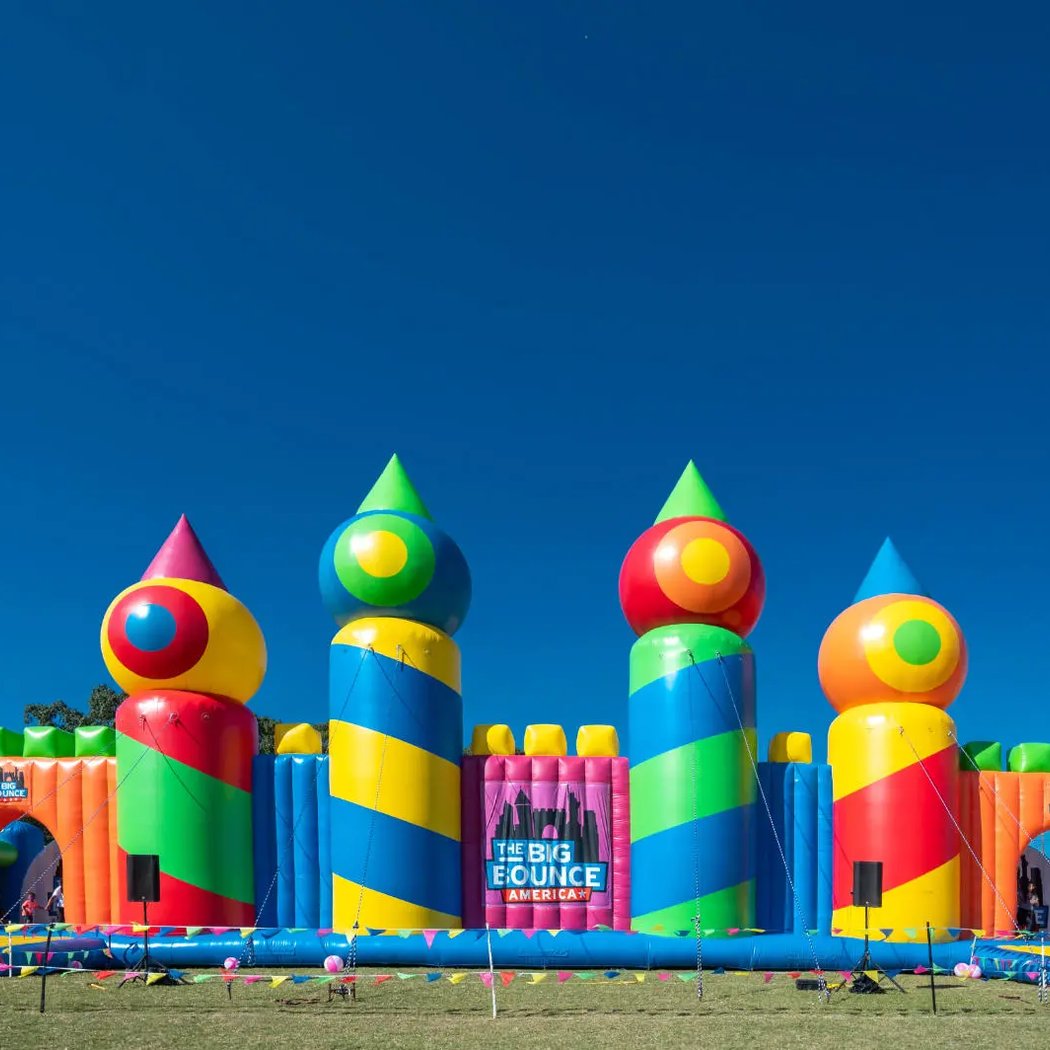 The Big Bounce America 2